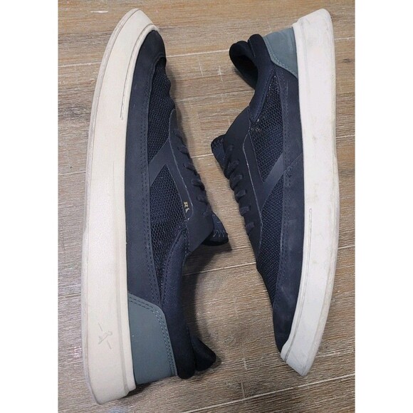 Kirk RSV332 Men\'s Reserve Sneakers in Black Size 12 Brazilian Shoes main image 7